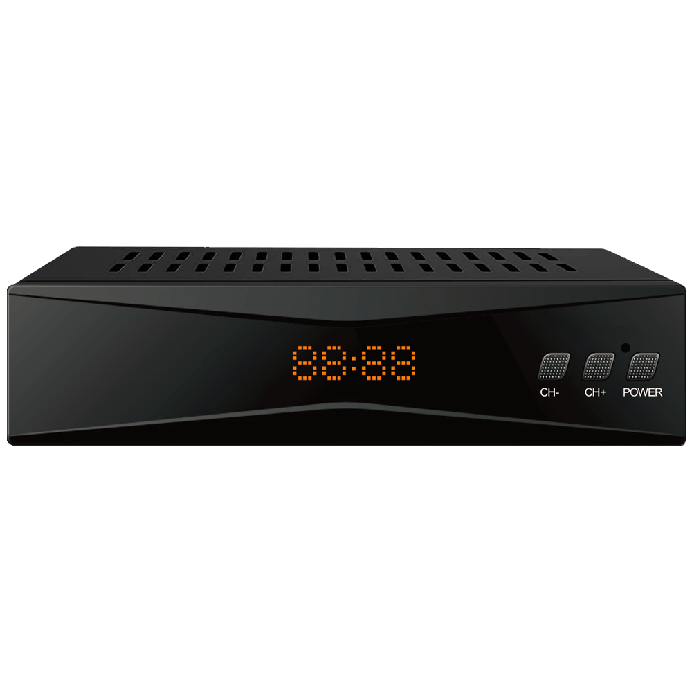 Satellite TV Set-Top Box