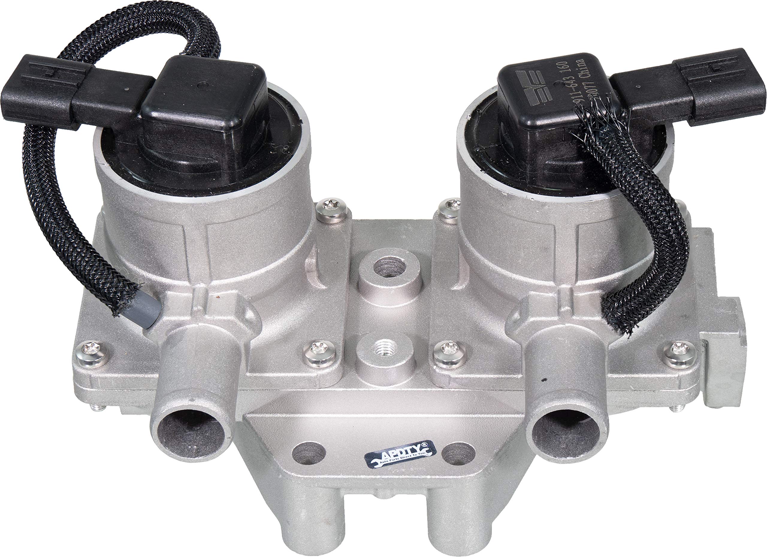 Secondary Air Injection Control Valve