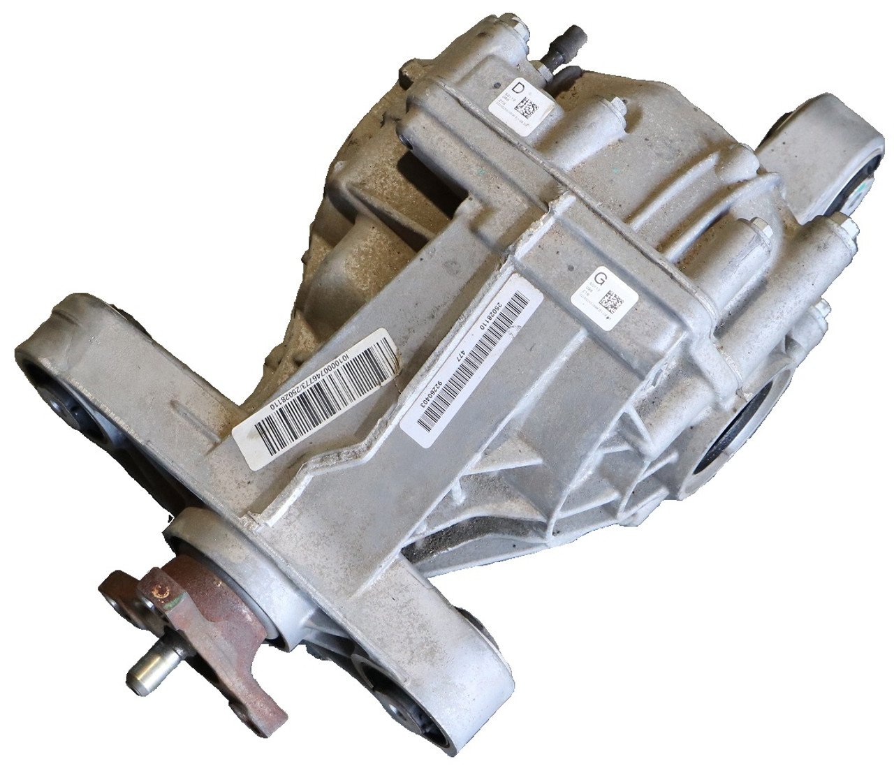 Sedan Differential