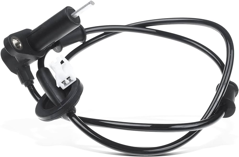 Sedan and Hatchback Wheel Speed Sensor