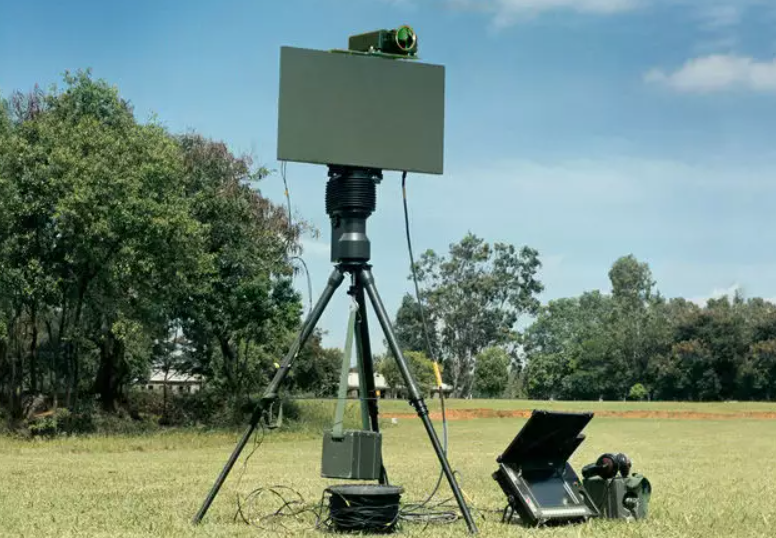 Short Radar System