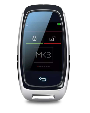 Smart Car Digital Key System Market