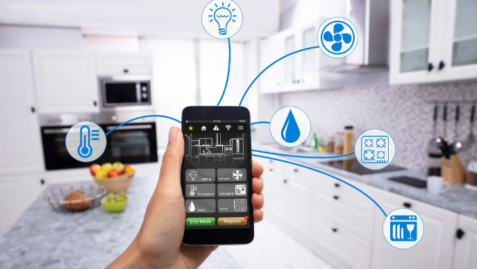 Smart Kitchen Appliances