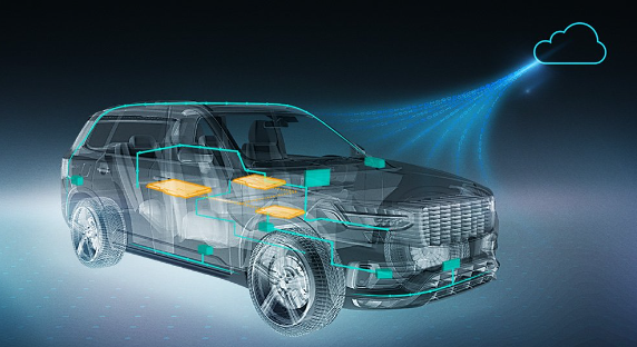 Smart Vehicle Architecture