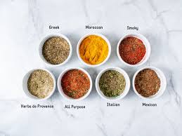 Spice Blends