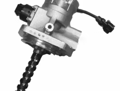 Steering Valves for Off-highway Vehicles