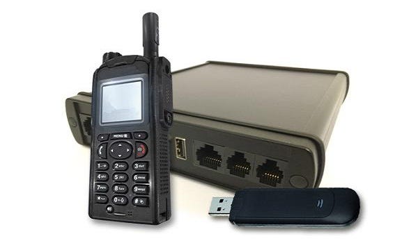 TETRA Land Mobile Radio