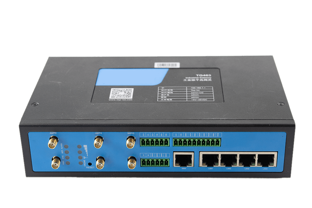 5G Industrial Intelligent Gateway