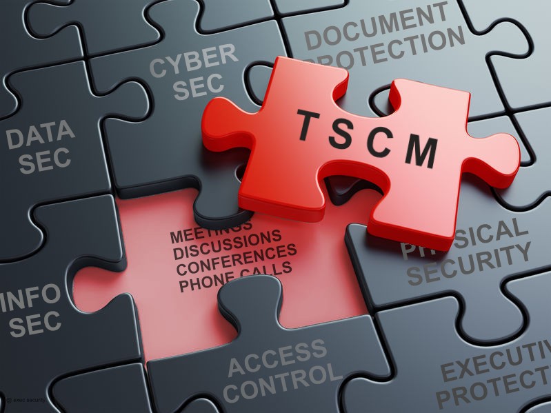 TSCM (Technical Surveillance Countermeasures)