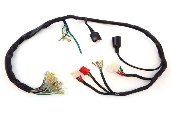 Automotive Secondary Harness