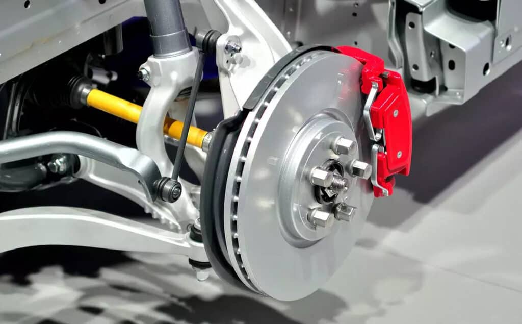 Next Generation Automotive Brake System