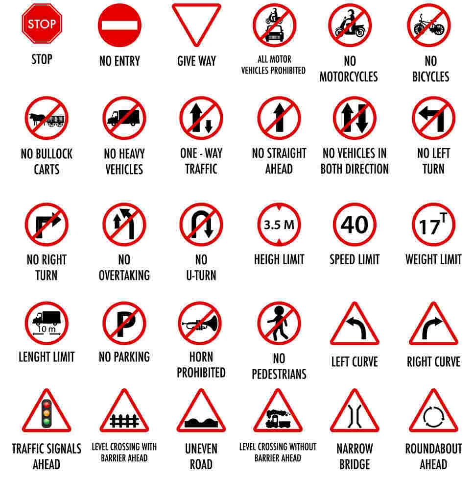 Traffic Sign