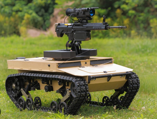 Unmanned Ground Delivery Vehicles