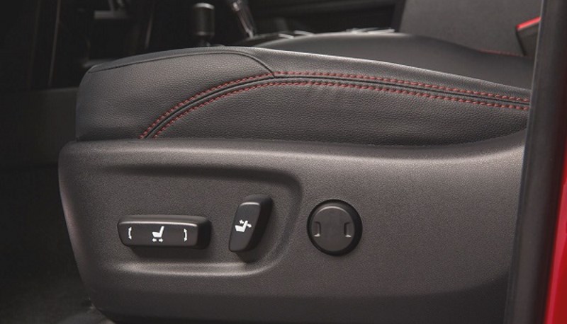 Vehicle Electric Seat Switch