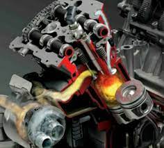 Vehicle Flex Fuel Engine