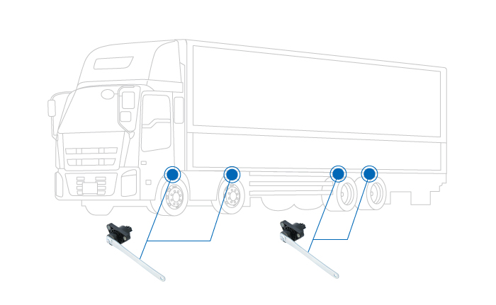 Vehicle Height Sensor