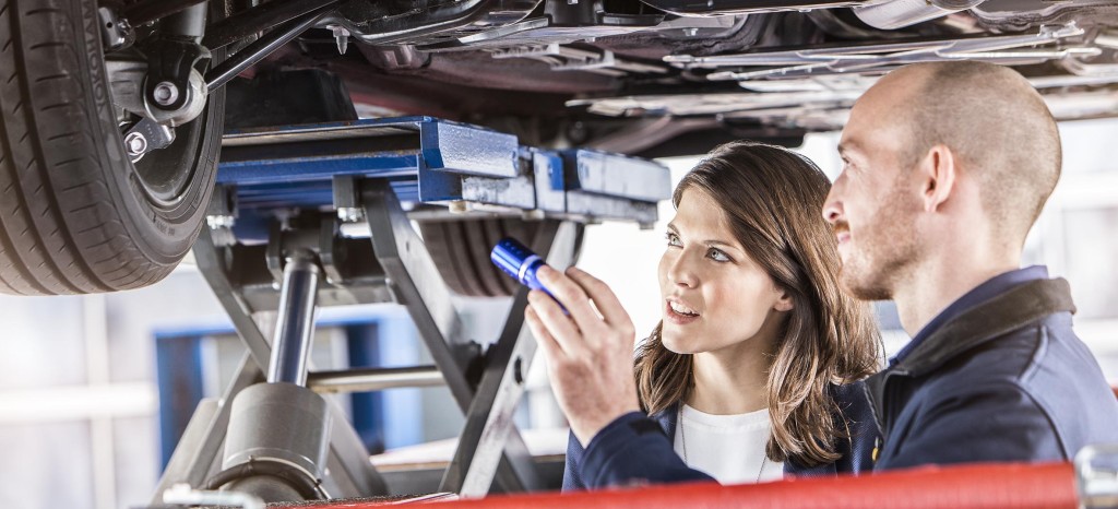 Vehicle Inspections and Tests Service