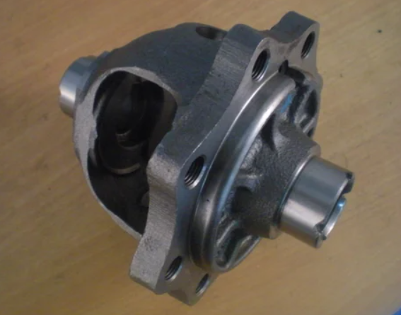 Vehicle Power Differential Casings