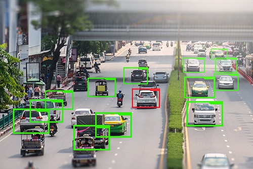 Vehicle Recognition System