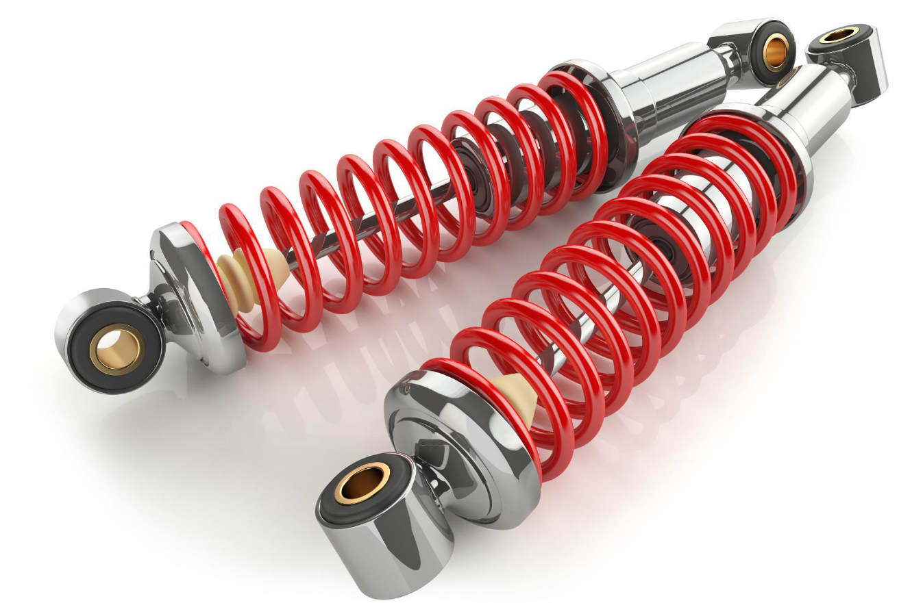 Vehicle Shock Absorber