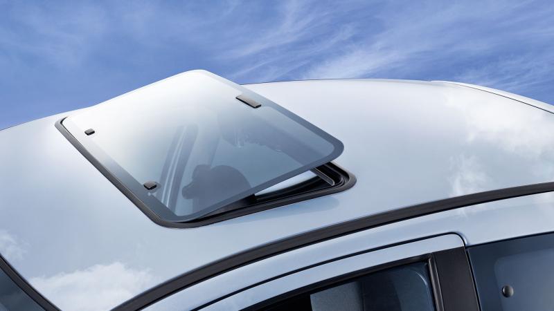 Automotive Inbuilt Sunroofs