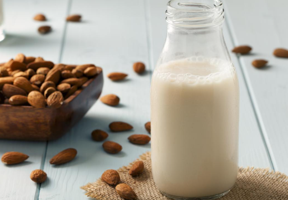 Walnut Milk for Children