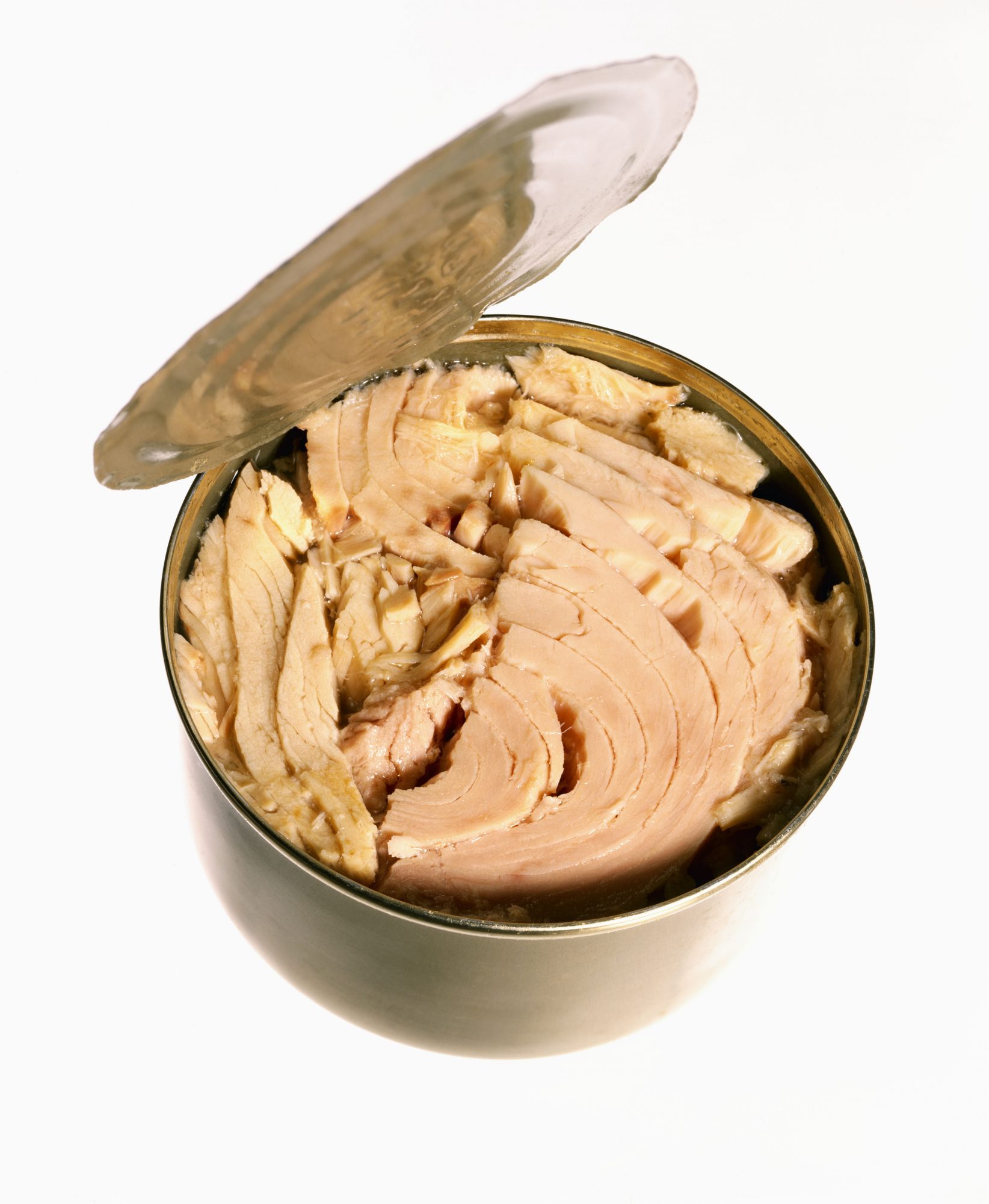 Water-Packed Canned Tuna