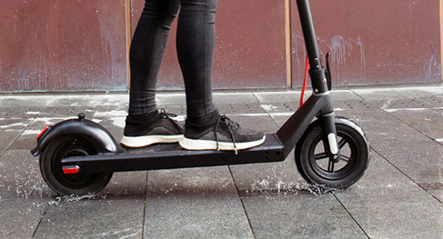 Waterproof Electric Scooter