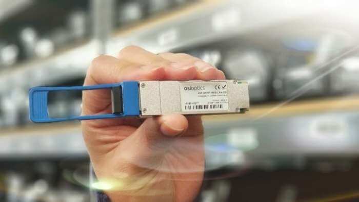 Third-Party Optical Transceivers