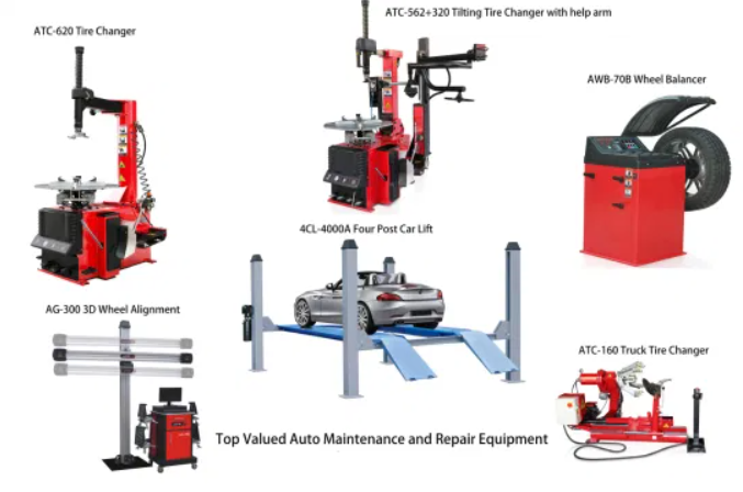 Wheel Aligner Tester