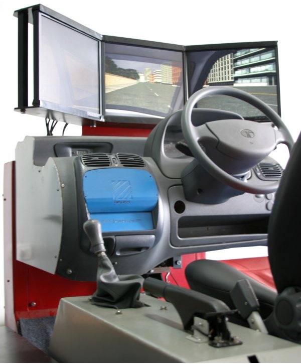 Education Driving Simulator