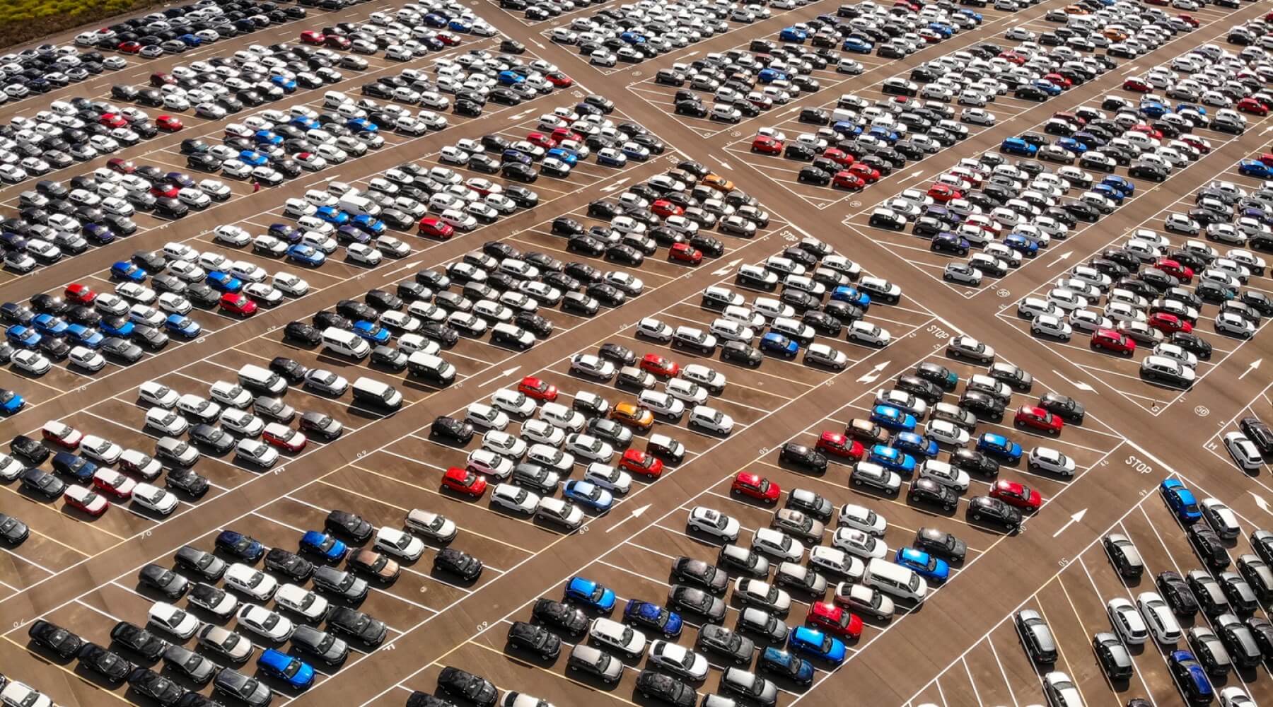 Real-Time Parking System