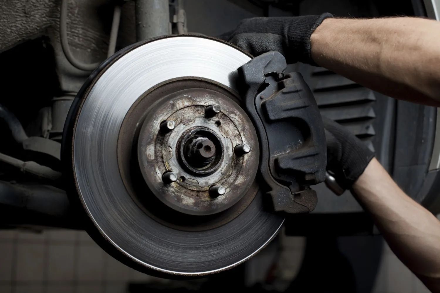 Automotive Brakes And Clutches