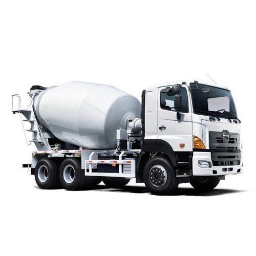 Concrete Mixing Truck