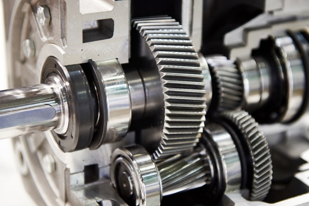 Automotive Helical Gears