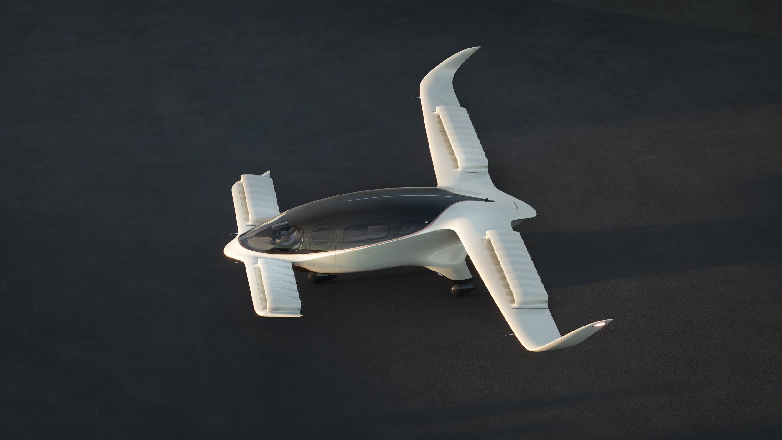 eVTOL Jet