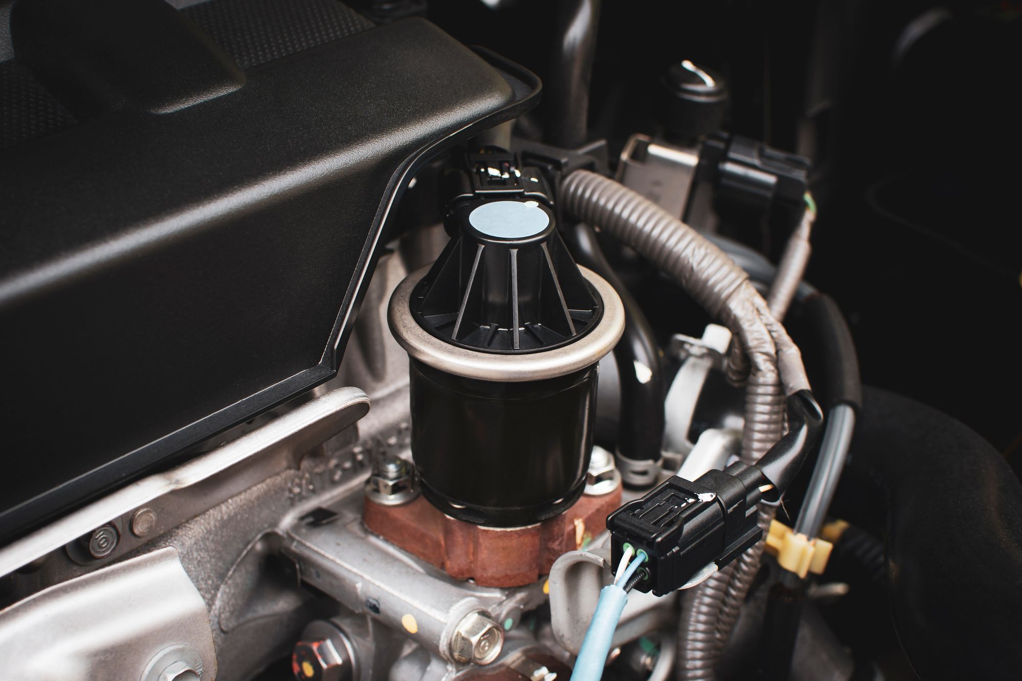 Automotive Exhaust Gas Recirculation Valves
