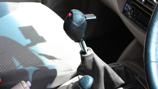 Electronic Clutch Pedals