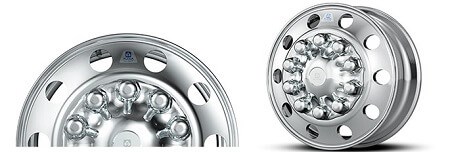 Truck Aluminium Alloy Wheel