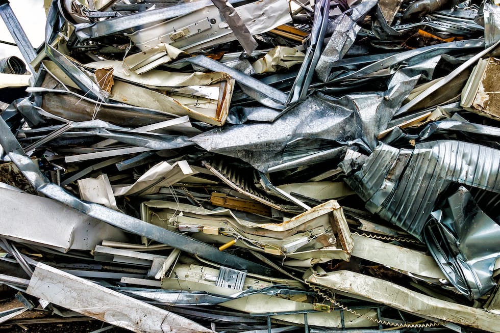 Non Ferrous Metal Recycling Service