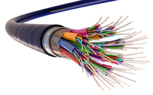 Data Fiber Optic Cable