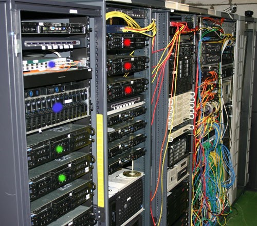 Fiber Channel Networking