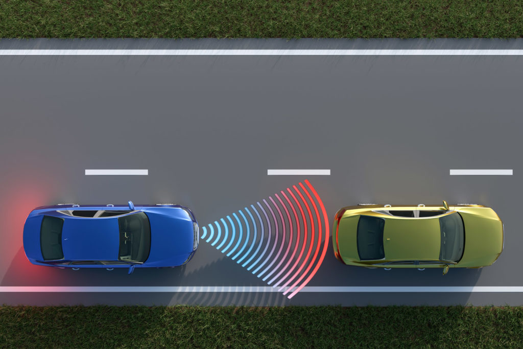 Forward Collision Warning Systems