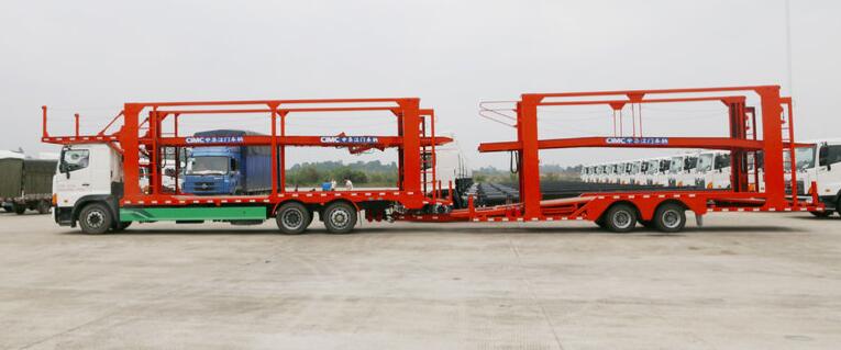 Vehicle Carrier Chassis