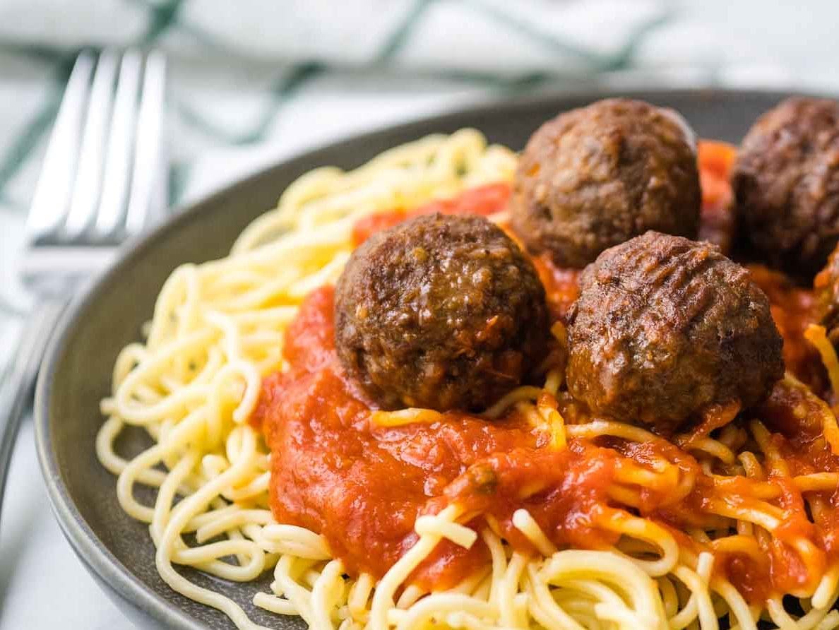 Frozen Meatballs