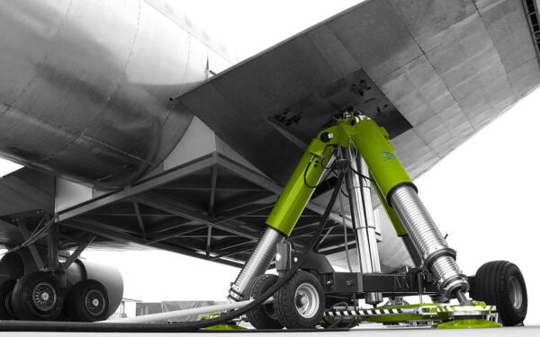 Electric Aircraft Jack