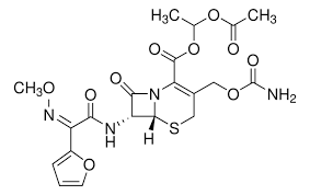 Cefuroxime Axetil