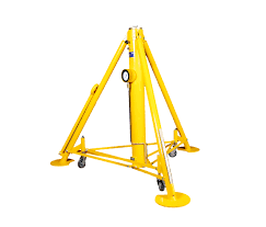 Single Stage Tripod Jack