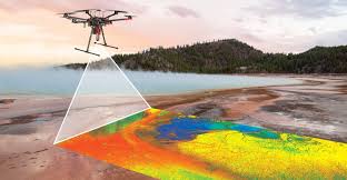 Airborne Hyperspectral Imaging Systems