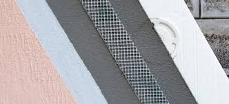 External Thermal Insulation Composite Systems (ETICS)